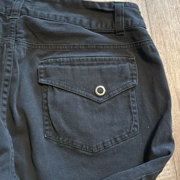 Christopher and Banks women's Capri pants size 12 - Picture 4 of 8